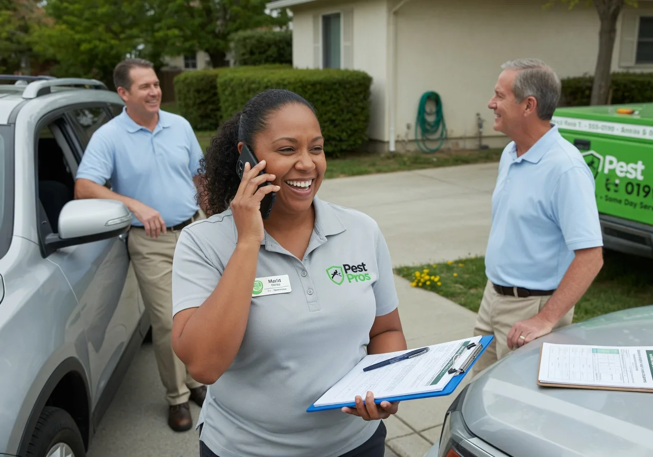 Pest Control China Spring, TX FAQs